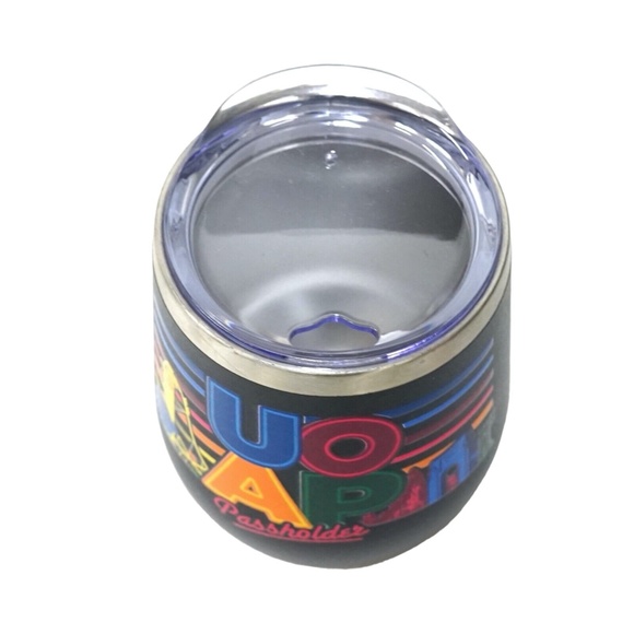 Universal Studios UOAP Passholder Wine Tumbler - Picture 2 of 2